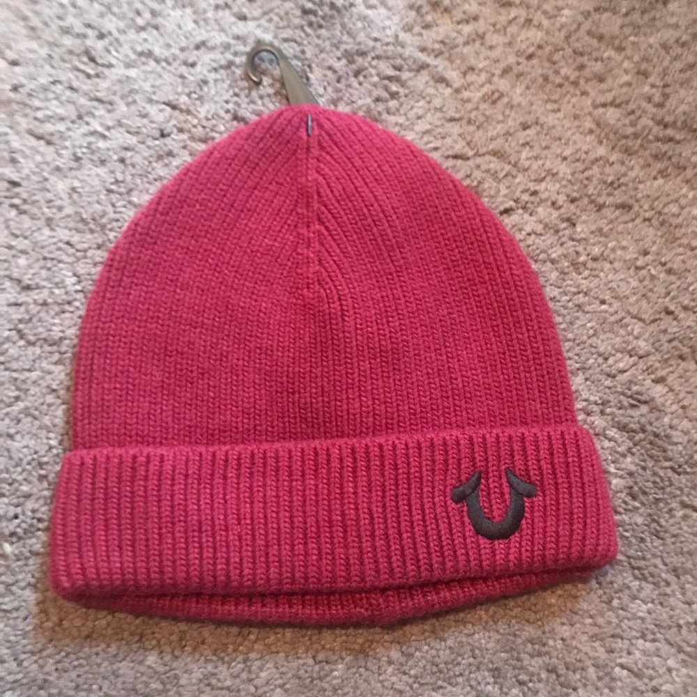 True Religion Beanie - Picture 4 of 5